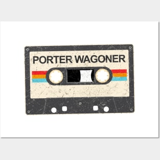 Porter Wagoner Posters and Art